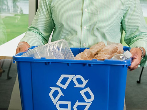 Os princípios da gestão de resíduos para empresas