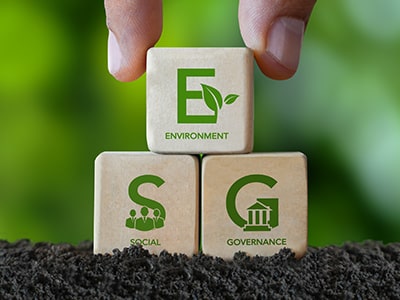 O que são os indicadores ESG?