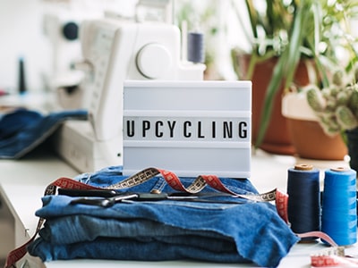 Entenda o que é Upcycling