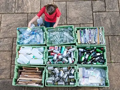Mitos sobre a reciclagem