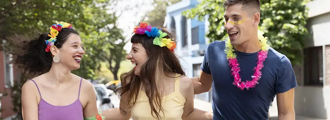 Como Ser Sustentável No Carnaval Juntapel