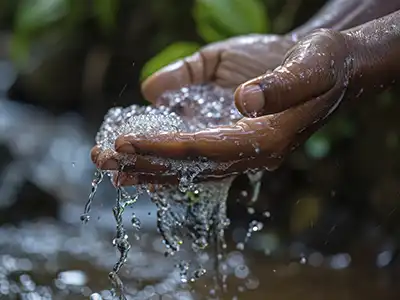 Cuidar dos resíduos também é preservar a água